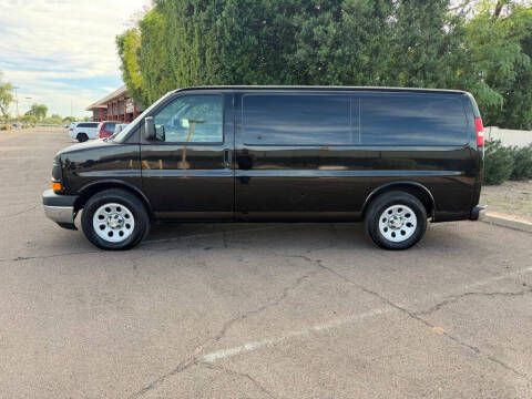 2012 Chevrolet Express 1500