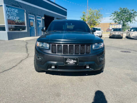 2015 Jeep Grand Cherokee Laredo