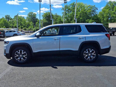 2020 GMC Acadia SLE