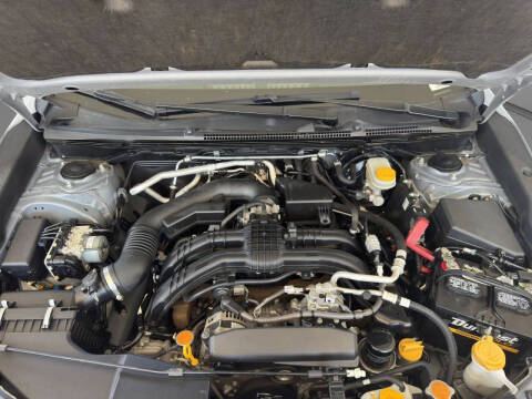 2020 Subaru Crosstrek Premium