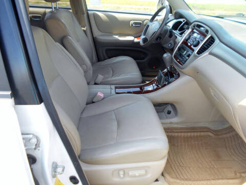 2006 Toyota Highlander Hybrid Limited