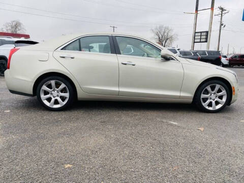 2015 Cadillac ATS 2.0T Luxury