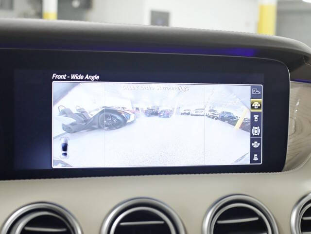 2019 Mercedes-Benz S-Class S 560 4MATIC