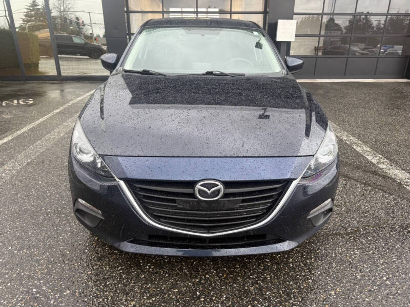 2016 Mazda MAZDA3 i Sport