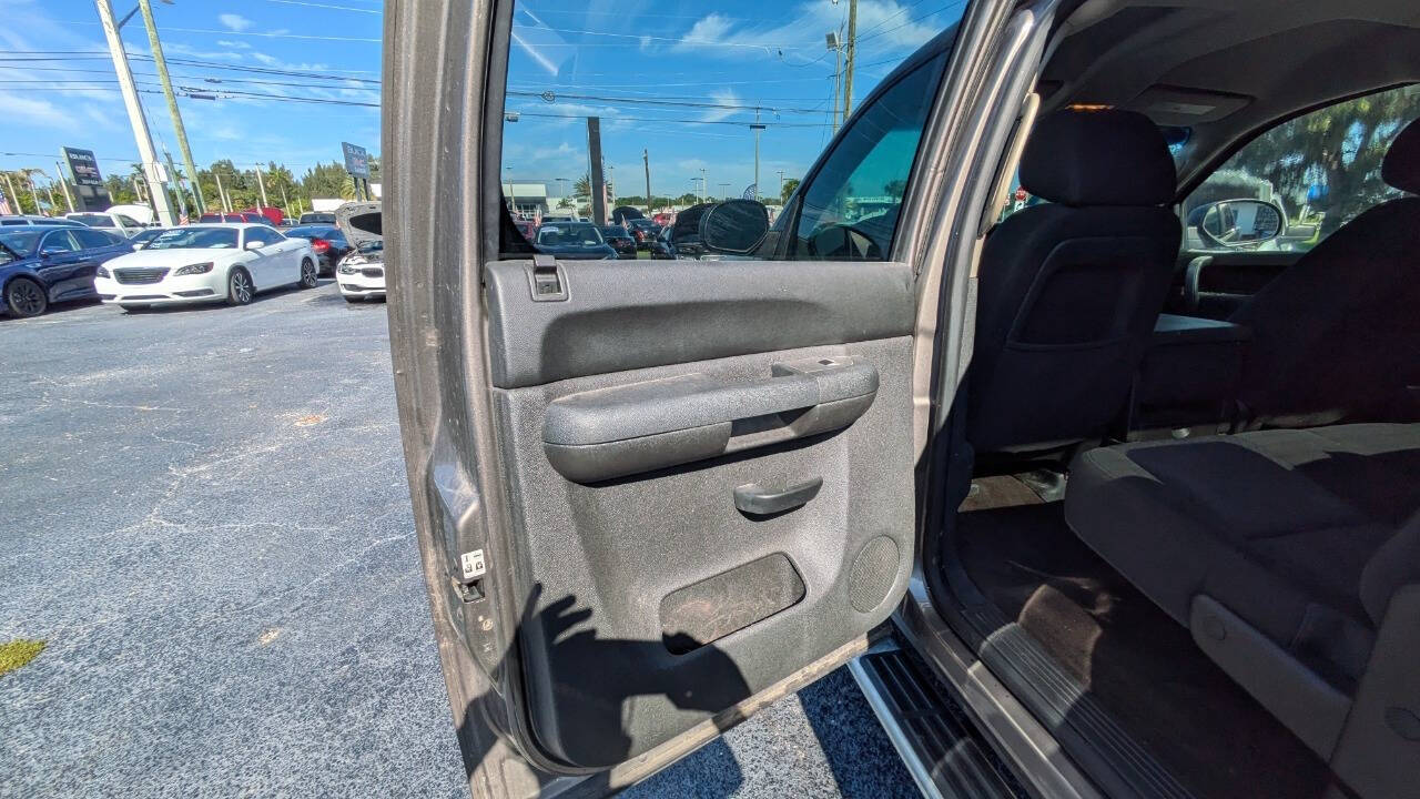 2013 GMC Sierra 1500 for sale at Celebrity Auto Sales in Fort Pierce, FL