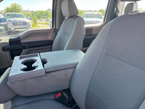 2020 Ford F-250 Super Duty