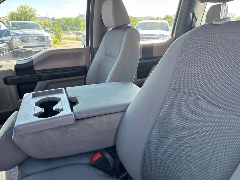 2020 Ford F-250 Super Duty