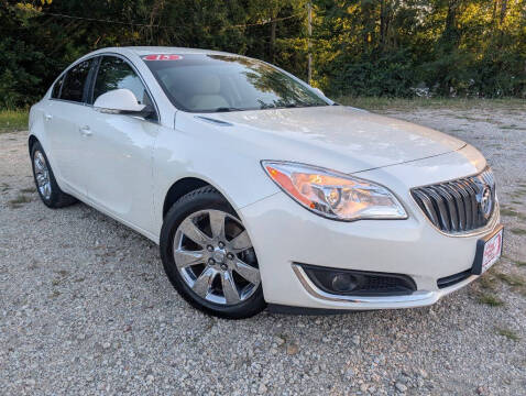 2015 Buick Regal Premium I