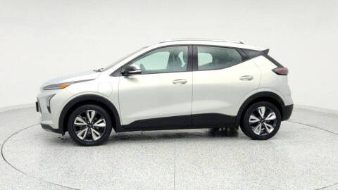 2022 Chevrolet Bolt EUV LT