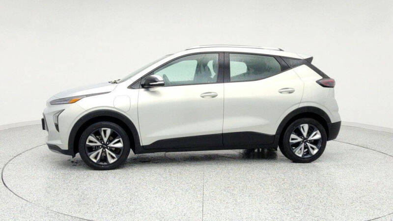 2022 Chevrolet Bolt EUV LT