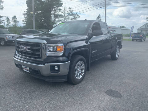 2014 GMC Sierra 1500 for sale at EXCELLENT AUTOS in Amsterdam NY