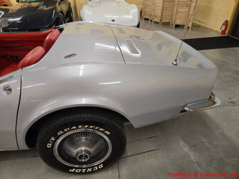 1968 Chevrolet Corvette