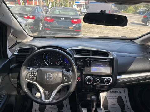 2015 Honda Fit EX