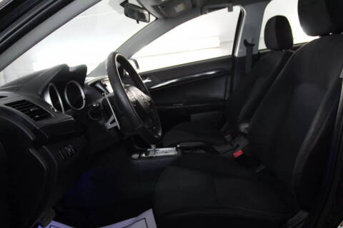 2014 Mitsubishi Lancer Sportback GT