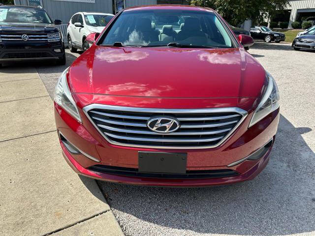 2016 Hyundai Sonata
