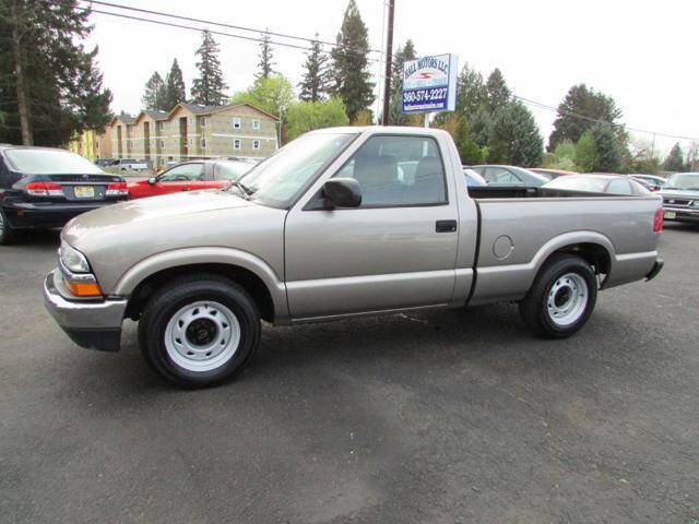 2003 Chevrolet S-10