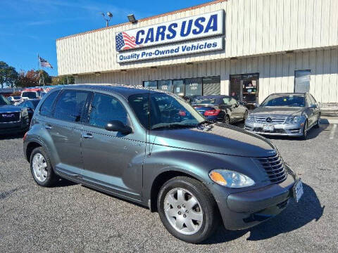 2003 Chrysler PT Cruiser Touring Edition