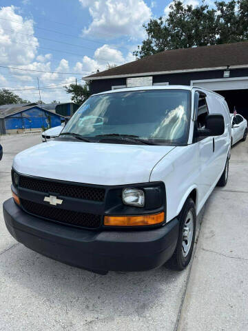 2012 Chevrolet Express for sale at BOYSTOYS in Orlando FL