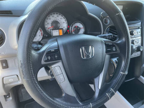 2012 Honda Pilot EX