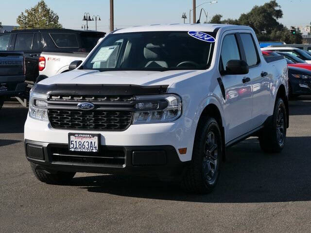 2024 Ford Maverick XLT