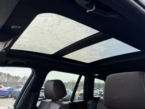2016 BMW X3 sDrive28i