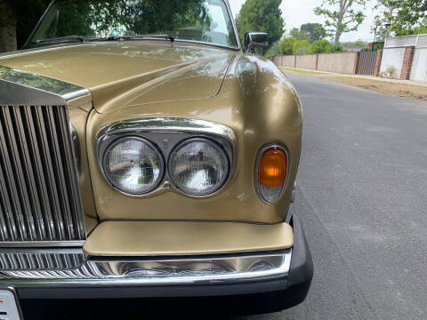 1982 Rolls-Royce Corniche