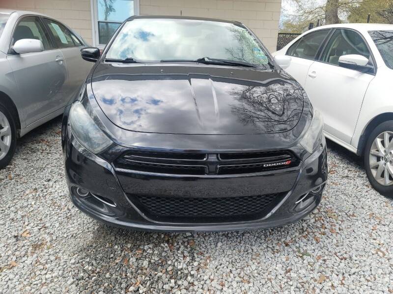 2013 Dodge Dart for sale at DealMakers Auto Sales in Lithia Springs GA