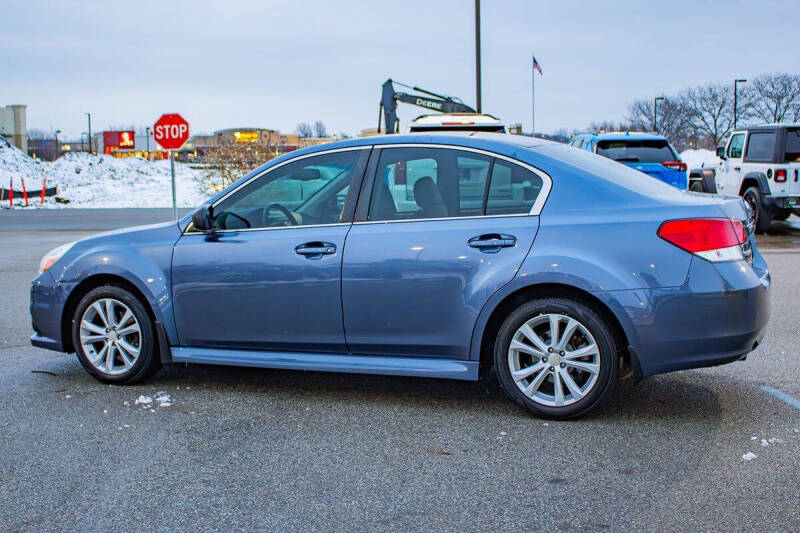 2014 Subaru Legacy 2.5i