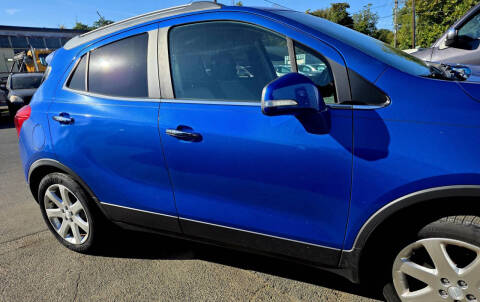 2015 Buick Encore Premium