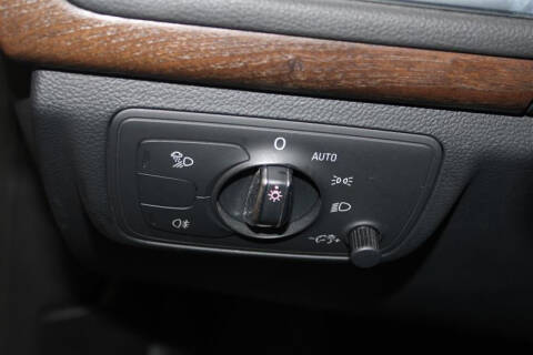 2016 Audi A7 3.0T quattro Premium Plus