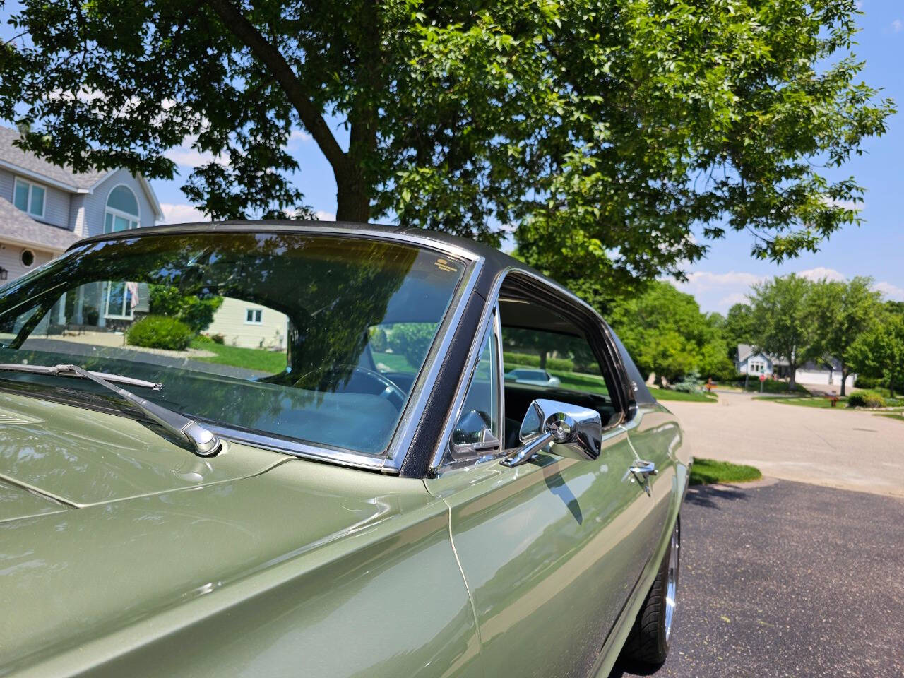1967 Mercury Cougar XR7 76