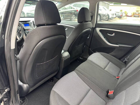 2016 Hyundai Elantra GT