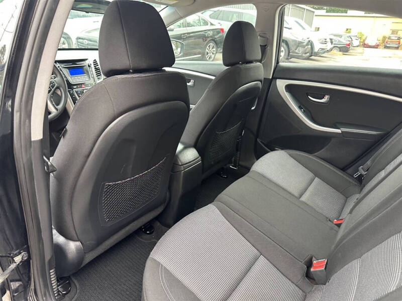 2016 Hyundai Elantra GT