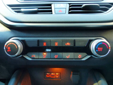 2020 Nissan Altima 2.5 SR