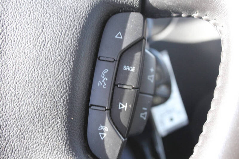 2011 Chevrolet Impala LTZ