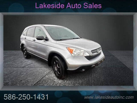 2007 Honda CR-V LX