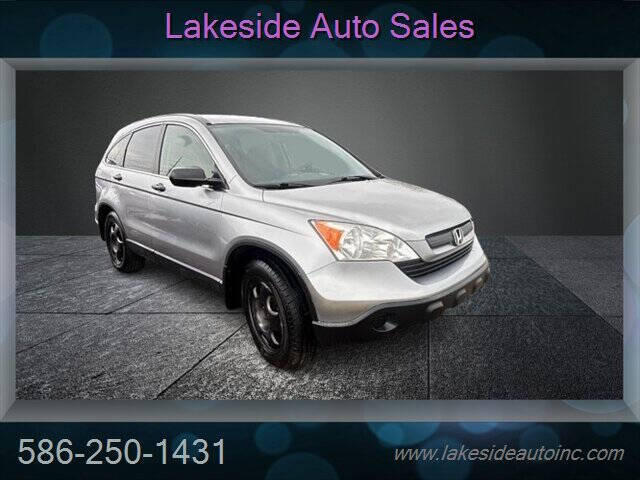 2007 Honda CR-V LX