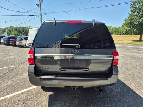 2017 Ford Expedition Limited
