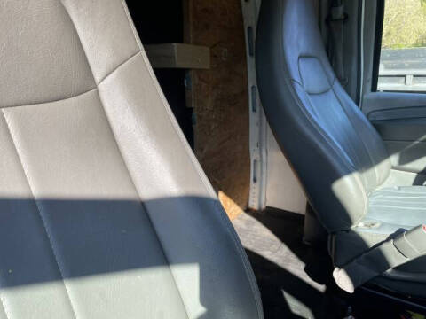 2010 Chevrolet Express 2500