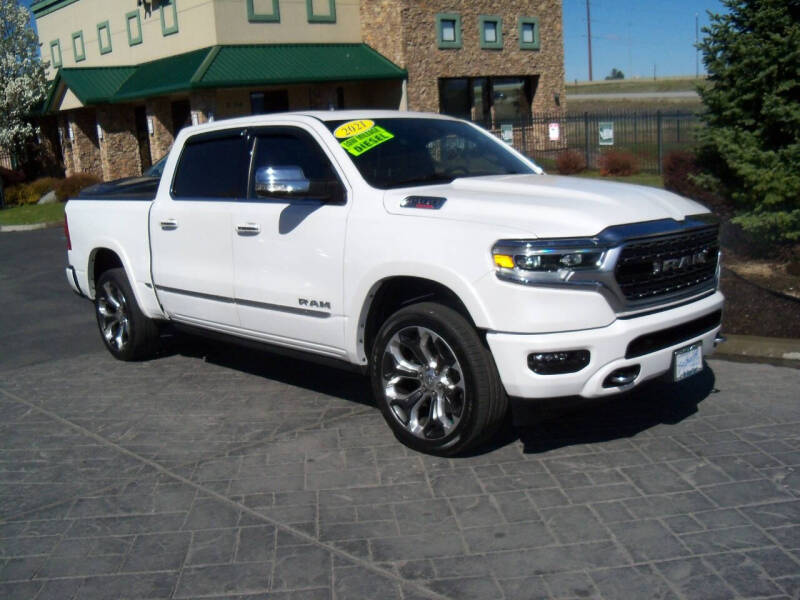 2021 RAM 1500 Limited