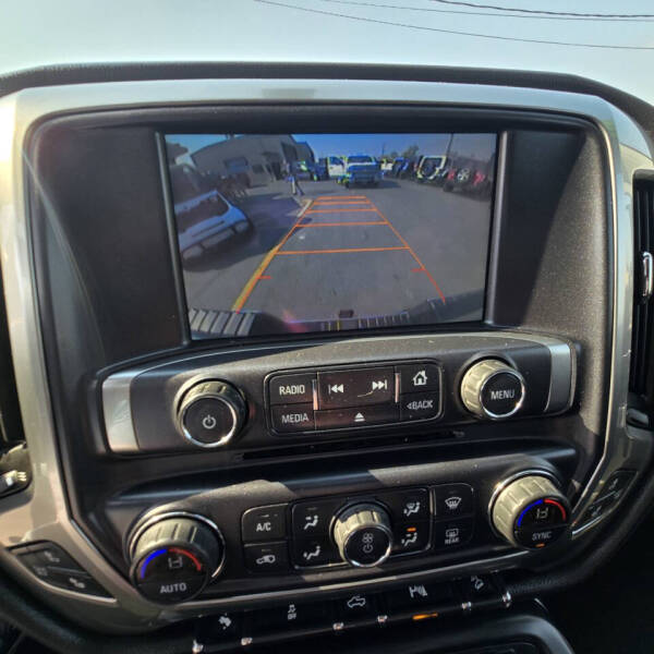 2015 Chevrolet Silverado 2500HD