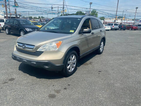 2008 Honda CR-V for sale at Nicks Auto Sales in Philadelphia PA