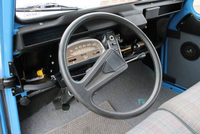 1979 Citroen 2CV