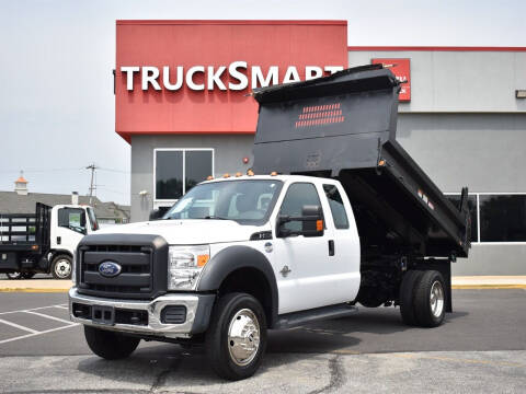 2016 Ford F-550 Super Duty