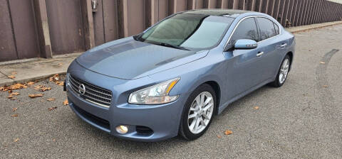 2011 Nissan Maxima 3.5 SV