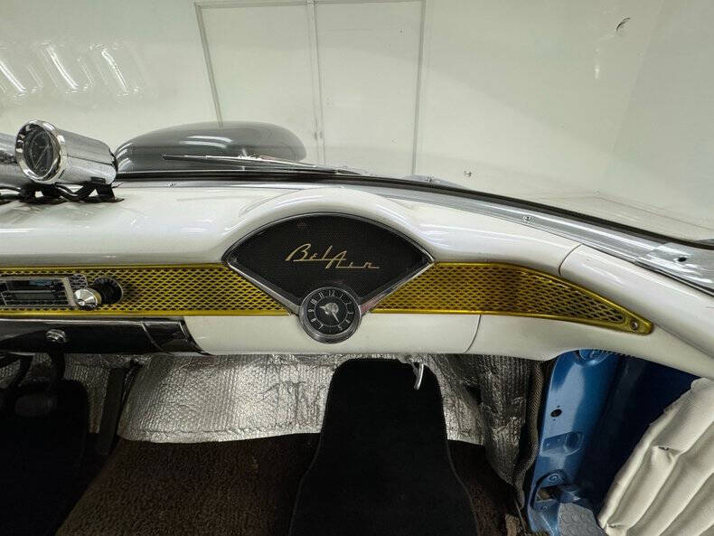 1955 Chevrolet Bel Air