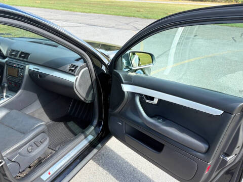 2007 Audi S4 Avant quattro