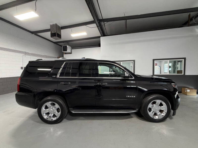 2015 Chevrolet Tahoe LTZ