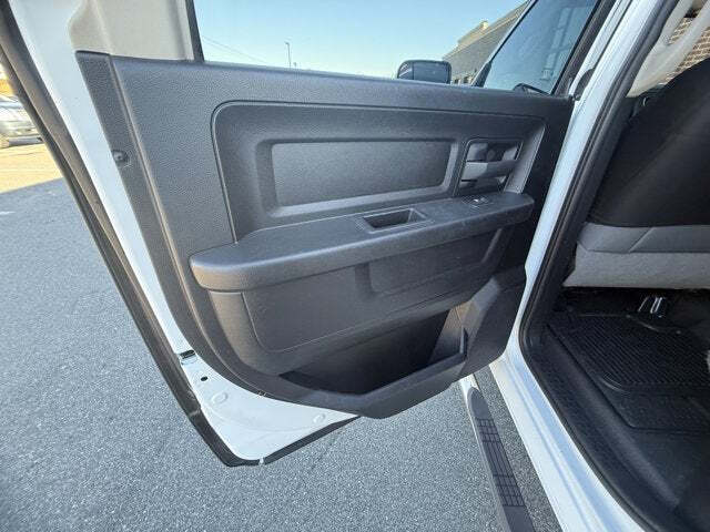 2015 RAM 1500 Tradesman