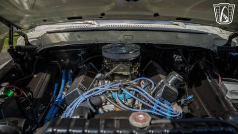 1971 Ford F-100